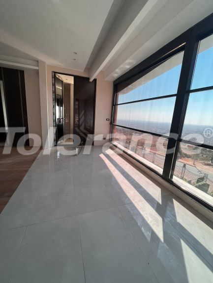 Квартира от застройщика в Кепез, Анталия вид на море с бассейном: купить недвижимость в Турции - 99447