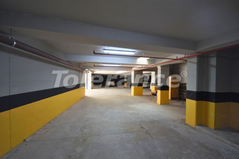 Квартира от застройщика в Кепез, Анталия вид на море с бассейном: купить недвижимость в Турции - 99450