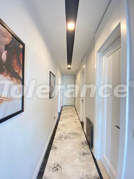 Квартира от застройщика в Кепез, Анталия вид на море с бассейном: купить недвижимость в Турции - 99451