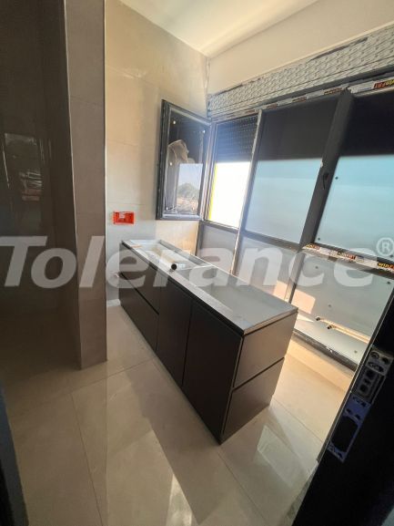 Квартира от застройщика в Кепез, Анталия вид на море с бассейном: купить недвижимость в Турции - 99453