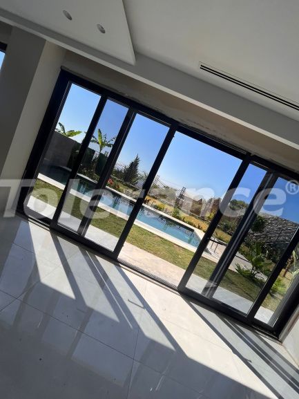 Квартира от застройщика в Кепез, Анталия вид на море с бассейном: купить недвижимость в Турции - 99462