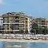 Квартира от застройщика в Кестель, Аланья вид на море с бассейном в рассрочку: купить недвижимость в Турции - 20404