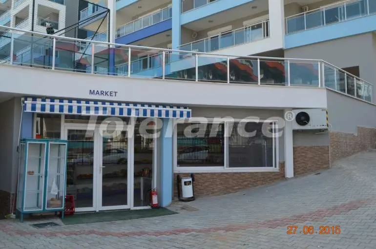 Квартира от застройщика в Кестель, Аланья вид на море с бассейном - 2979 Квартира от застройщика в Кестель, Аланья вид на море с бассейном: купить недвижимость в Турции - 2979