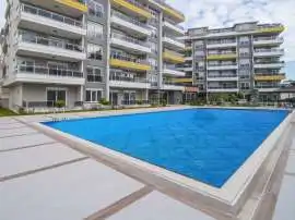 Квартира от застройщика в Кестель, Аланья с бассейном в рассрочку: купить недвижимость в Турции - 3067