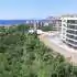 Квартира от застройщика в Кестель, Аланья вид на море с бассейном: купить недвижимость в Турции - 5289