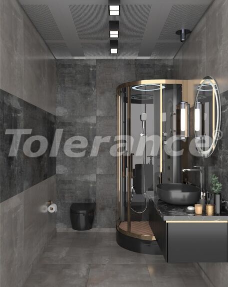 Квартира в Кестель, Аланья вид на море: купить недвижимость в Турции - 63443