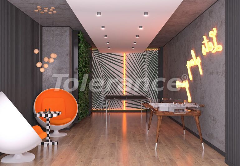 Квартира в Кестель, Аланья вид на море: купить недвижимость в Турции - 63449