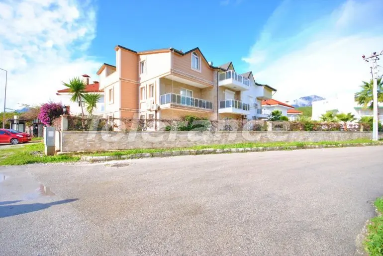 Квартира в Кириш, Кемер с бассейном: купить недвижимость в Турции - 24761