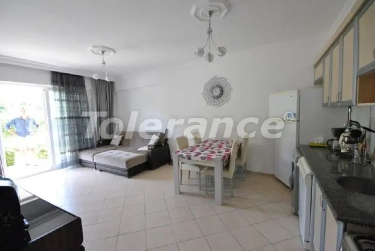 Квартира в Кириш, Кемер с бассейном: купить недвижимость в Турции - 24764