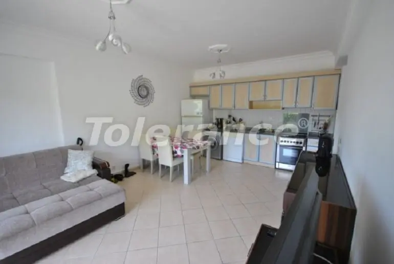 Квартира в Кириш, Кемер с бассейном: купить недвижимость в Турции - 24766