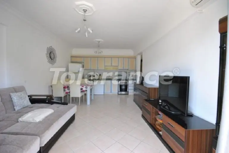 Квартира в Кириш, Кемер с бассейном: купить недвижимость в Турции - 24767