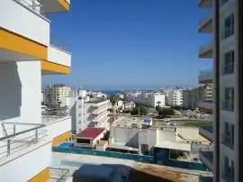 Квартира в Кызкалеси, Мерсин вид на море с бассейном: купить недвижимость в Турции - 39550