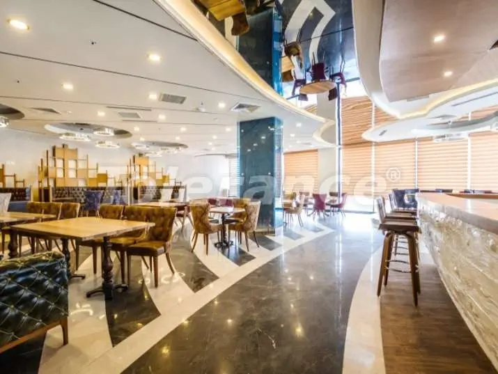 Квартира от застройщика в Конаклы, Аланья вид на море с бассейном: купить недвижимость в Турции - 2582