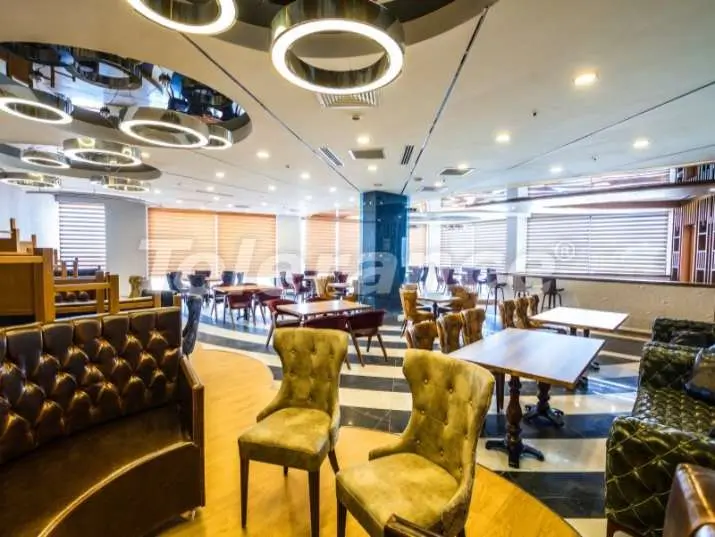 Квартира от застройщика в Конаклы, Аланья вид на море с бассейном: купить недвижимость в Турции - 2583