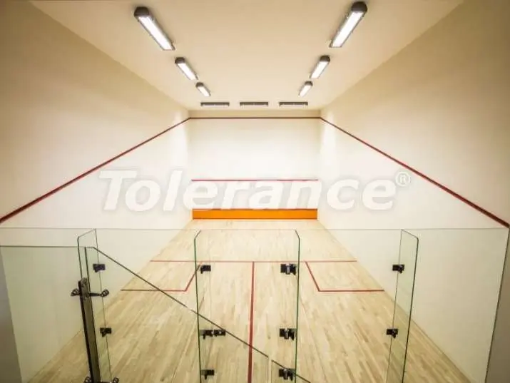 Квартира от застройщика в Конаклы, Аланья вид на море с бассейном: купить недвижимость в Турции - 2590