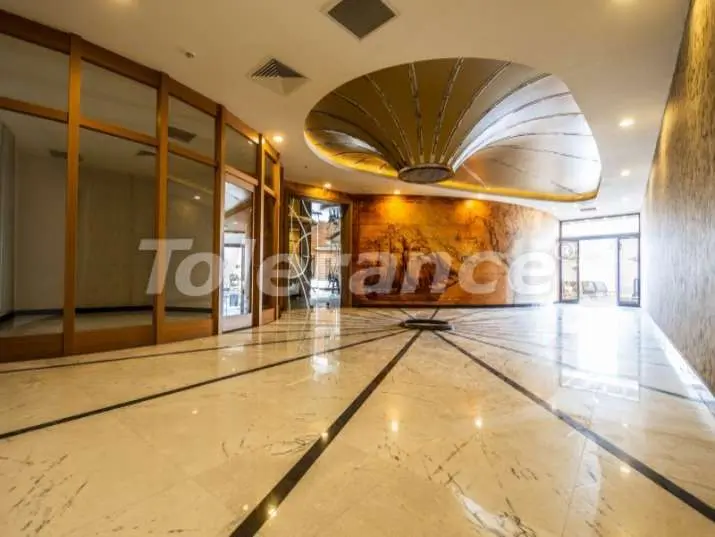 Квартира от застройщика в Конаклы, Аланья вид на море с бассейном: купить недвижимость в Турции - 2593