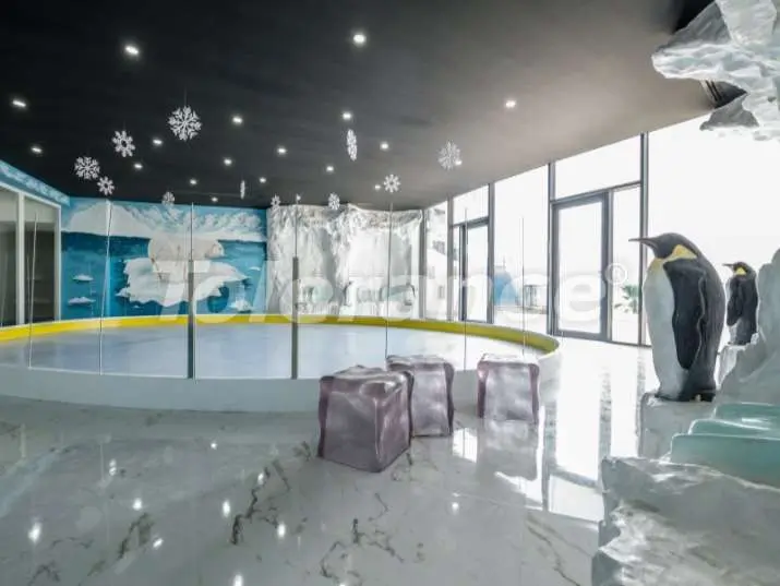 Квартира от застройщика в Конаклы, Аланья вид на море с бассейном: купить недвижимость в Турции - 2600