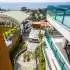 Квартира от застройщика в Конаклы, Аланья вид на море с бассейном: купить недвижимость в Турции - 2610
