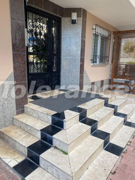 Квартира в Коньяалты, Анталия с бассейном: купить недвижимость в Турции - 100027