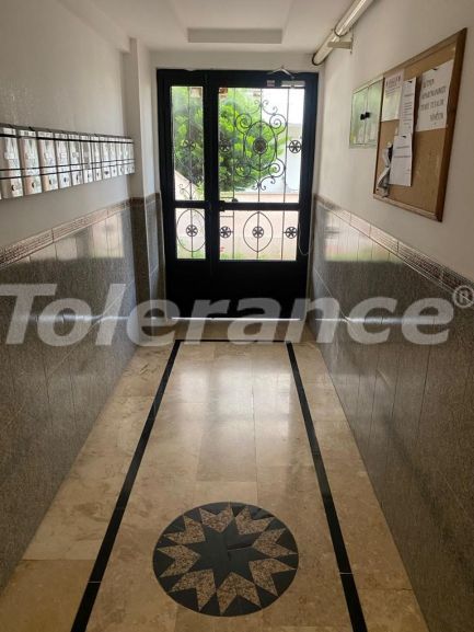 Квартира в Коньяалты, Анталия с бассейном: купить недвижимость в Турции - 100028