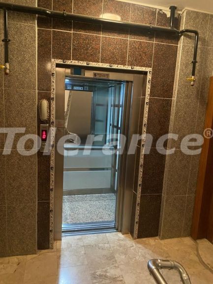 Квартира в Коньяалты, Анталия с бассейном: купить недвижимость в Турции - 100031