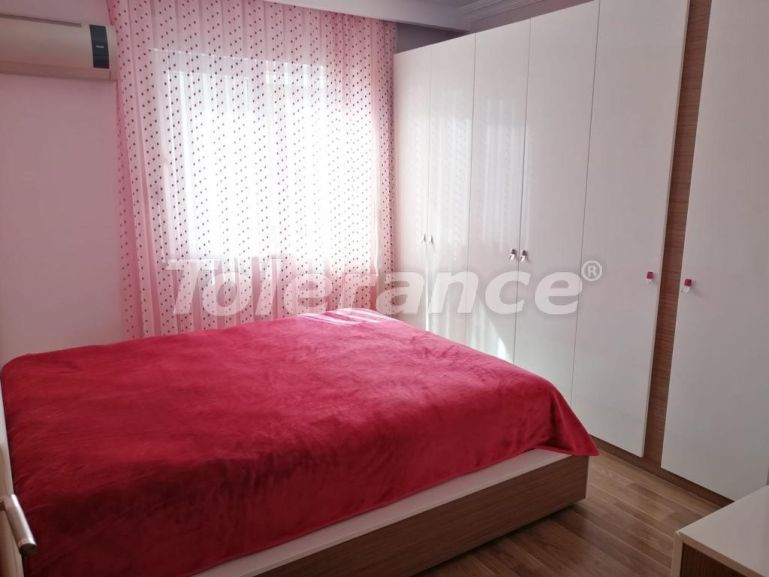 Квартира в Коньяалты, Анталия с бассейном: купить недвижимость в Турции - 100038