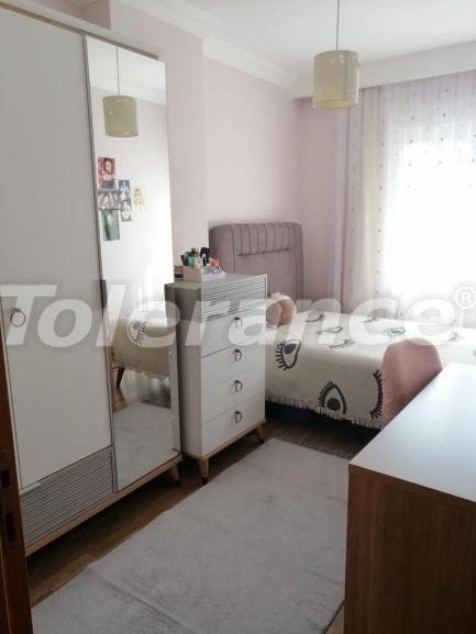 Квартира в Коньяалты, Анталия с бассейном: купить недвижимость в Турции - 100039