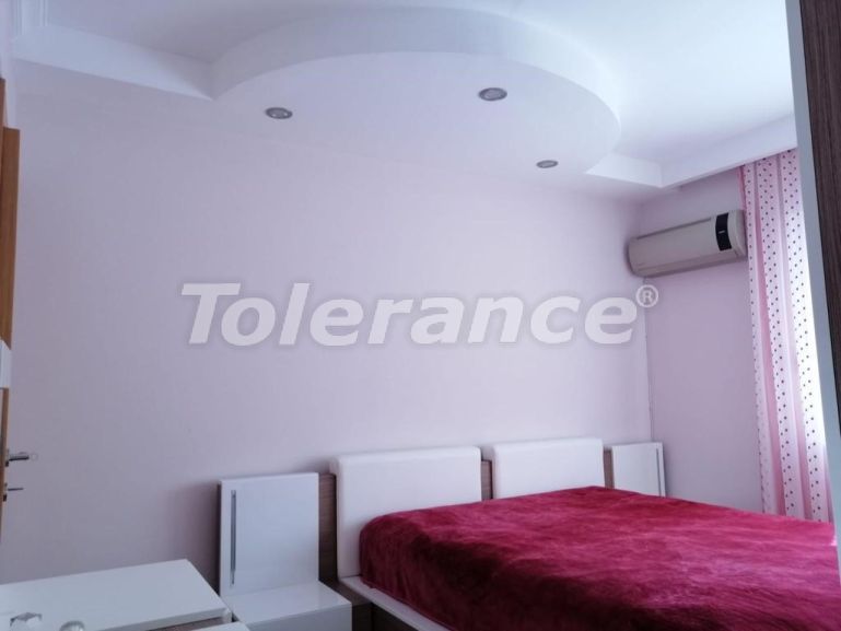 Квартира в Коньяалты, Анталия с бассейном: купить недвижимость в Турции - 100041