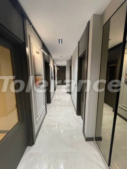 Квартира в Коньяалты, Анталия: купить недвижимость в Турции - 100155