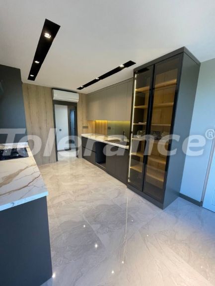 Квартира в Коньяалты, Анталия: купить недвижимость в Турции - 100162