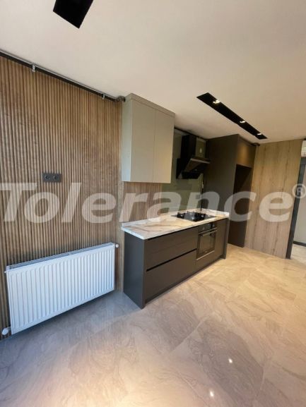 Квартира в Коньяалты, Анталия: купить недвижимость в Турции - 100163