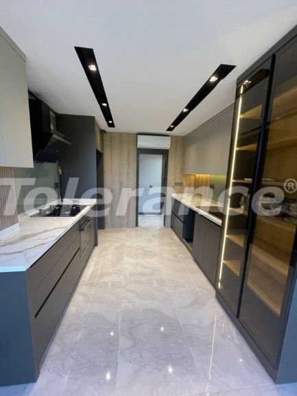 Квартира в Коньяалты, Анталия: купить недвижимость в Турции - 100165