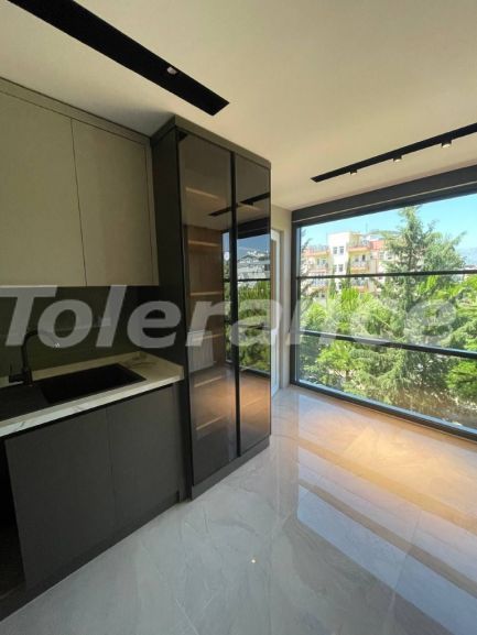 Квартира в Коньяалты, Анталия: купить недвижимость в Турции - 100169