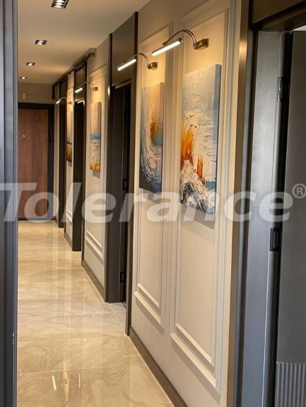 Квартира в Коньяалты, Анталия: купить недвижимость в Турции - 100172