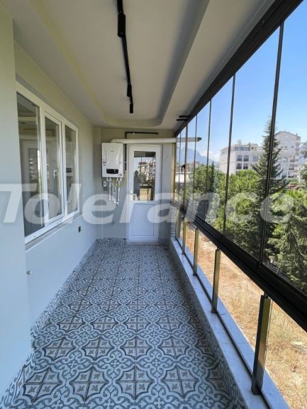 Квартира в Коньяалты, Анталия: купить недвижимость в Турции - 100173