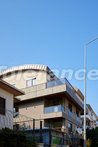 Квартира от застройщика в Коньяалты, Анталия в рассрочку: купить недвижимость в Турции - 100310