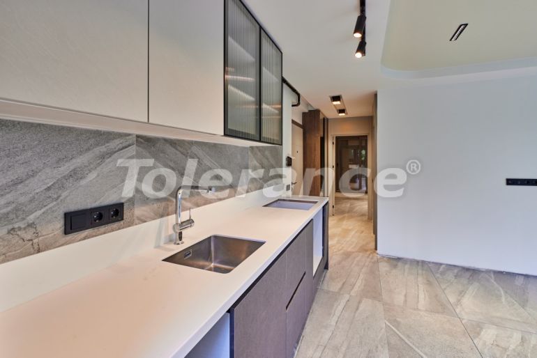 Квартира от застройщика в Коньяалты, Анталия в рассрочку: купить недвижимость в Турции - 100315