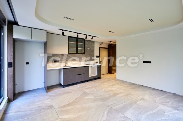 Квартира от застройщика в Коньяалты, Анталия в рассрочку: купить недвижимость в Турции - 100316