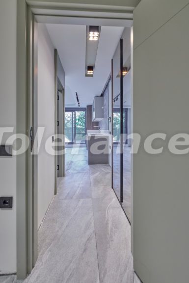 Квартира от застройщика в Коньяалты, Анталия в рассрочку: купить недвижимость в Турции - 100323