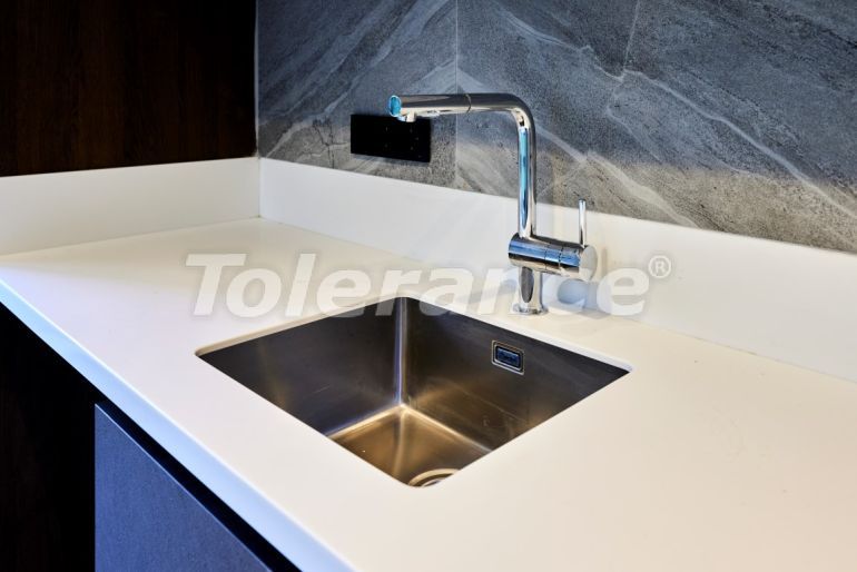 Квартира от застройщика в Коньяалты, Анталия в рассрочку: купить недвижимость в Турции - 100330