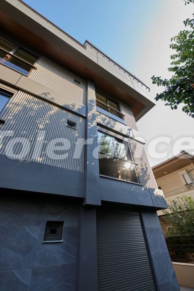 Квартира от застройщика в Коньяалты, Анталия в рассрочку: купить недвижимость в Турции - 100332