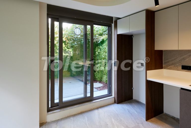 Квартира от застройщика в Коньяалты, Анталия в рассрочку: купить недвижимость в Турции - 100338