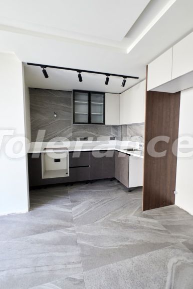 Квартира от застройщика в Коньяалты, Анталия в рассрочку: купить недвижимость в Турции - 100339