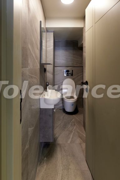 Квартира от застройщика в Коньяалты, Анталия в рассрочку: купить недвижимость в Турции - 100341