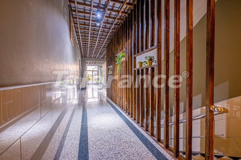 Квартира в Коньяалты, Анталия с бассейном: купить недвижимость в Турции - 100540