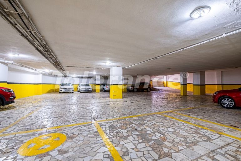 Квартира в Коньяалты, Анталия с бассейном: купить недвижимость в Турции - 100544