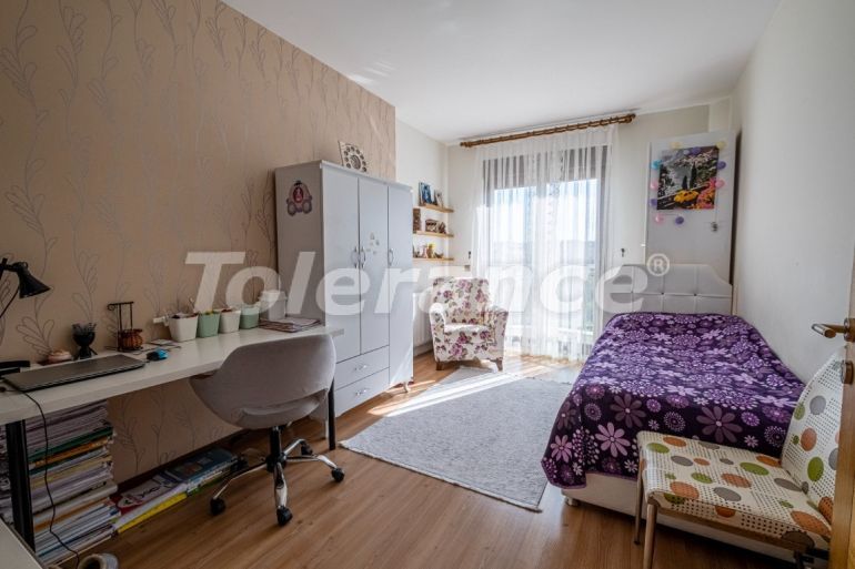 Квартира в Коньяалты, Анталия с бассейном: купить недвижимость в Турции - 100548