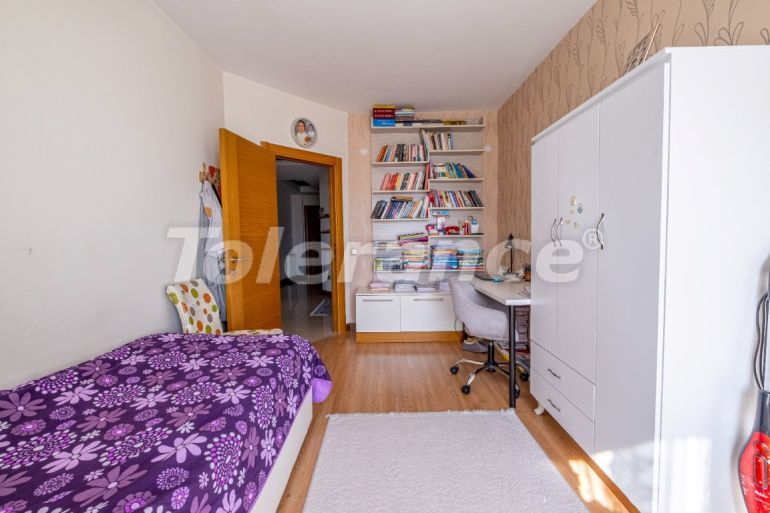 Квартира в Коньяалты, Анталия с бассейном: купить недвижимость в Турции - 100549