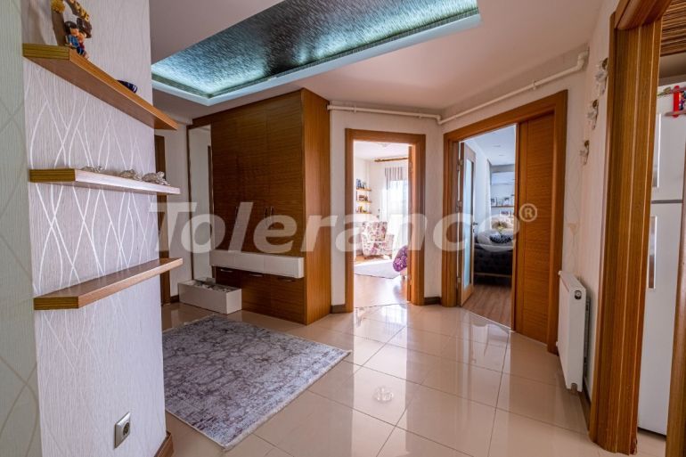 Квартира в Коньяалты, Анталия с бассейном: купить недвижимость в Турции - 100552