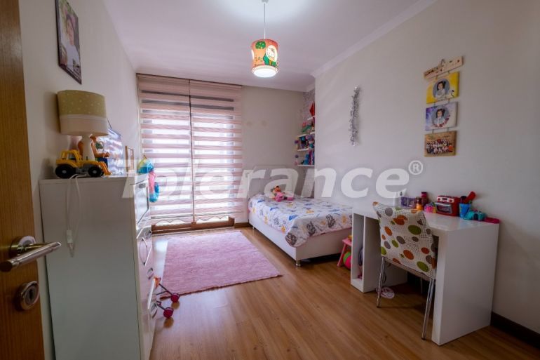 Квартира в Коньяалты, Анталия с бассейном: купить недвижимость в Турции - 100554